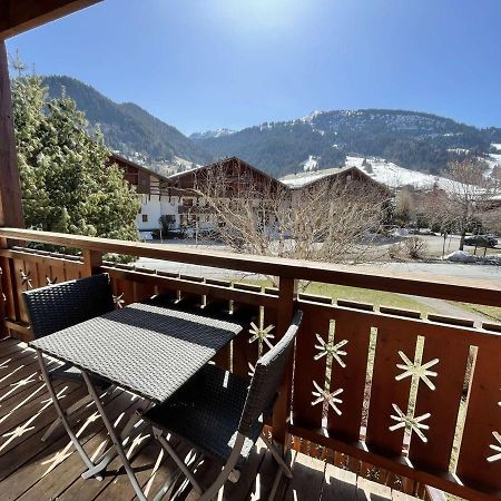 Appartement Cosy Avec Piscine A 300M Du Lac De Baignade, Proche Du Village Et Des Pistes - Praz-Sur-Arly - Fr-1-603-62 Εξωτερικό φωτογραφία