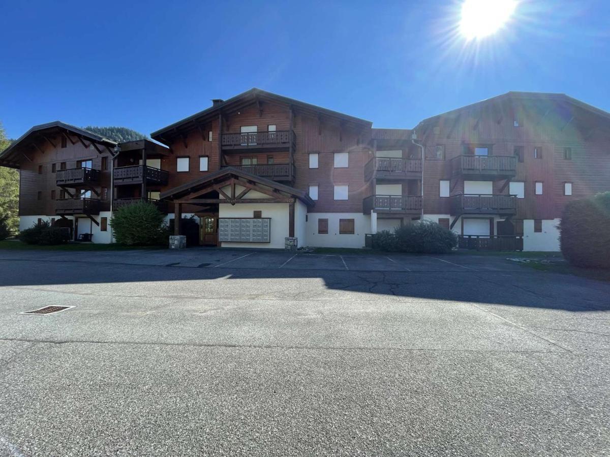 Appartement Cosy Avec Piscine A 300M Du Lac De Baignade, Proche Du Village Et Des Pistes - Praz-Sur-Arly - Fr-1-603-62 Εξωτερικό φωτογραφία