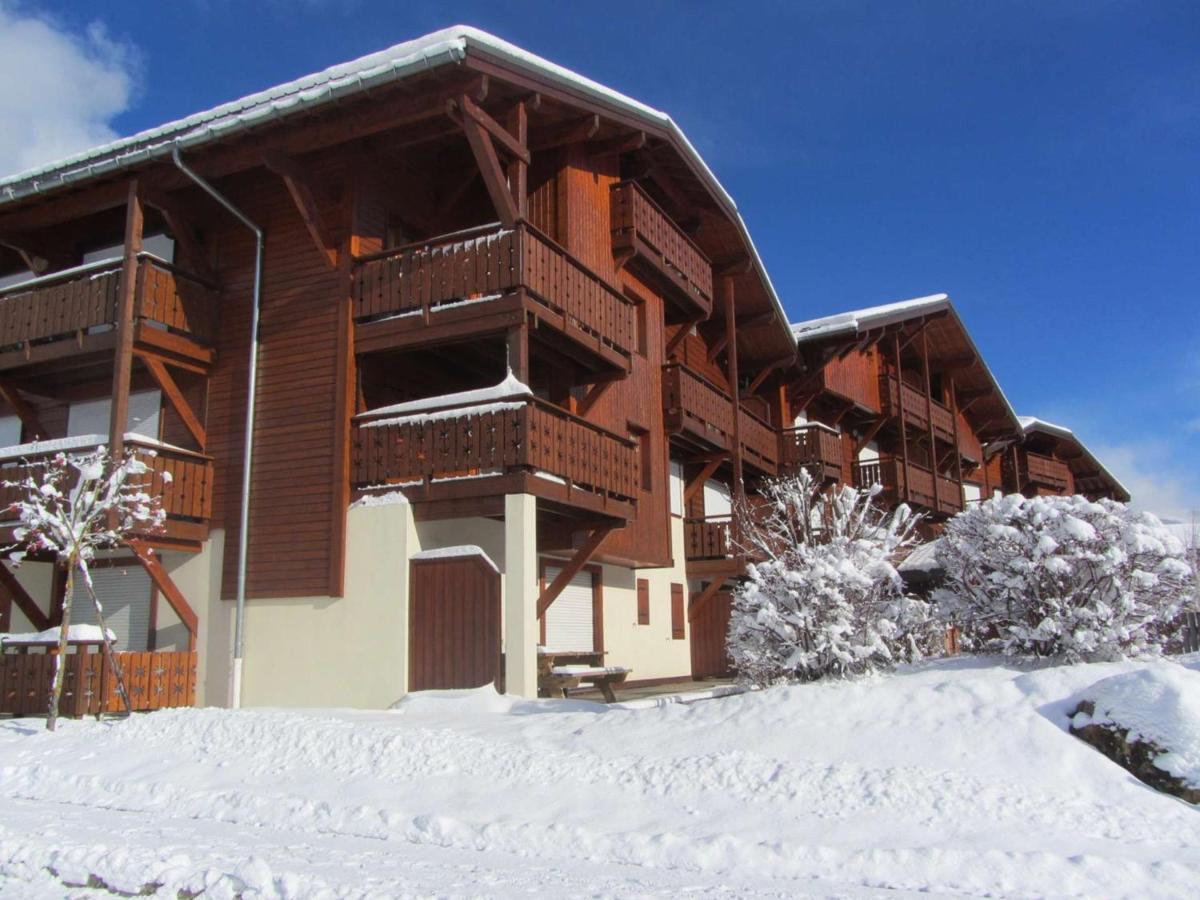 Appartement Cosy Avec Piscine A 300M Du Lac De Baignade, Proche Du Village Et Des Pistes - Praz-Sur-Arly - Fr-1-603-62 Εξωτερικό φωτογραφία